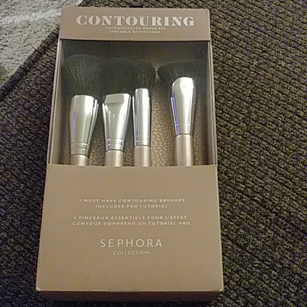 Make-up Brush Set